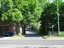 Einfahrt Bckerstrasse