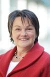 Ursula Freitag, Bürgermeisterin